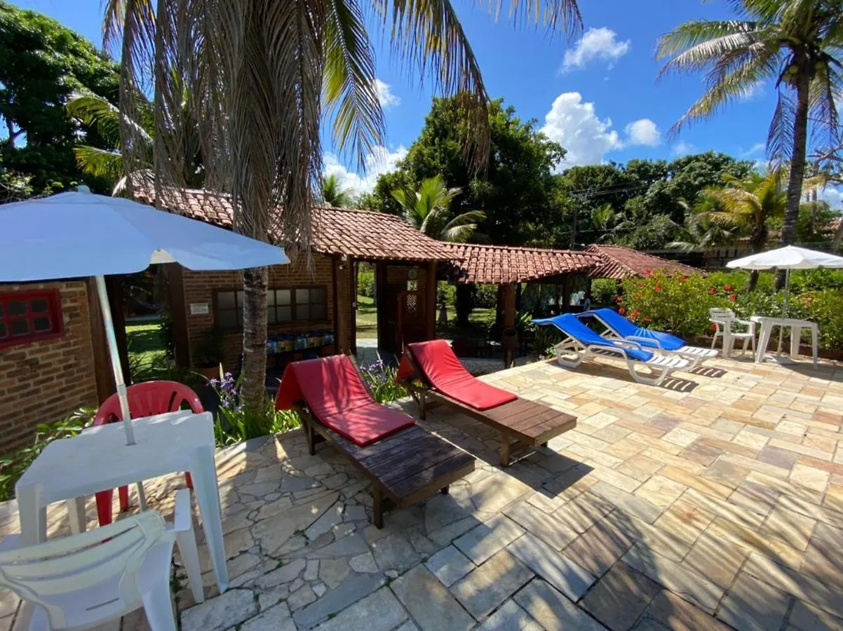 Casa de Férias Residencial Alto Do Arraial Vila Porto Seguro