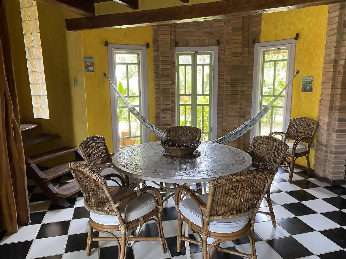 Residencial Alto Do Arraial Vila Porto Seguro Casa de Férias