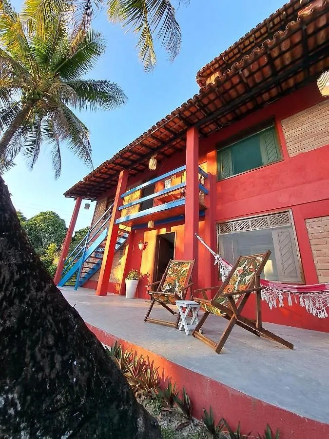 Residencial Alto Do Arraial Vila Porto Seguro Casa de Férias