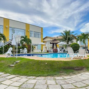  Apartamento Flat Em Residencial! De Taperapuan!