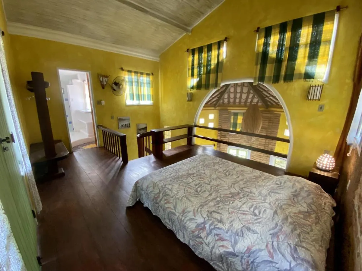 Residencial Alto Do Arraial Villa Porto Seguro 0*,