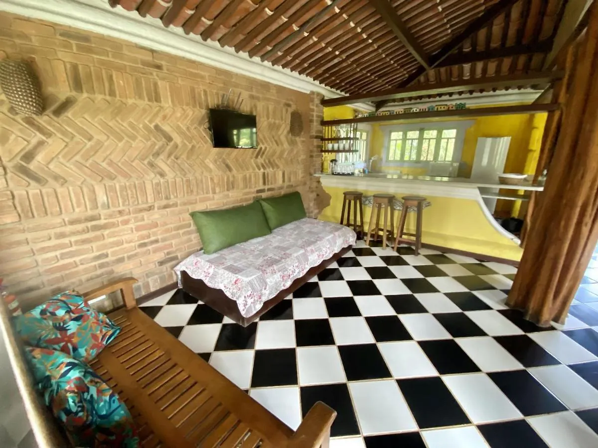 Holiday home Residencial Alto Do Arraial Villa Porto Seguro Brazil