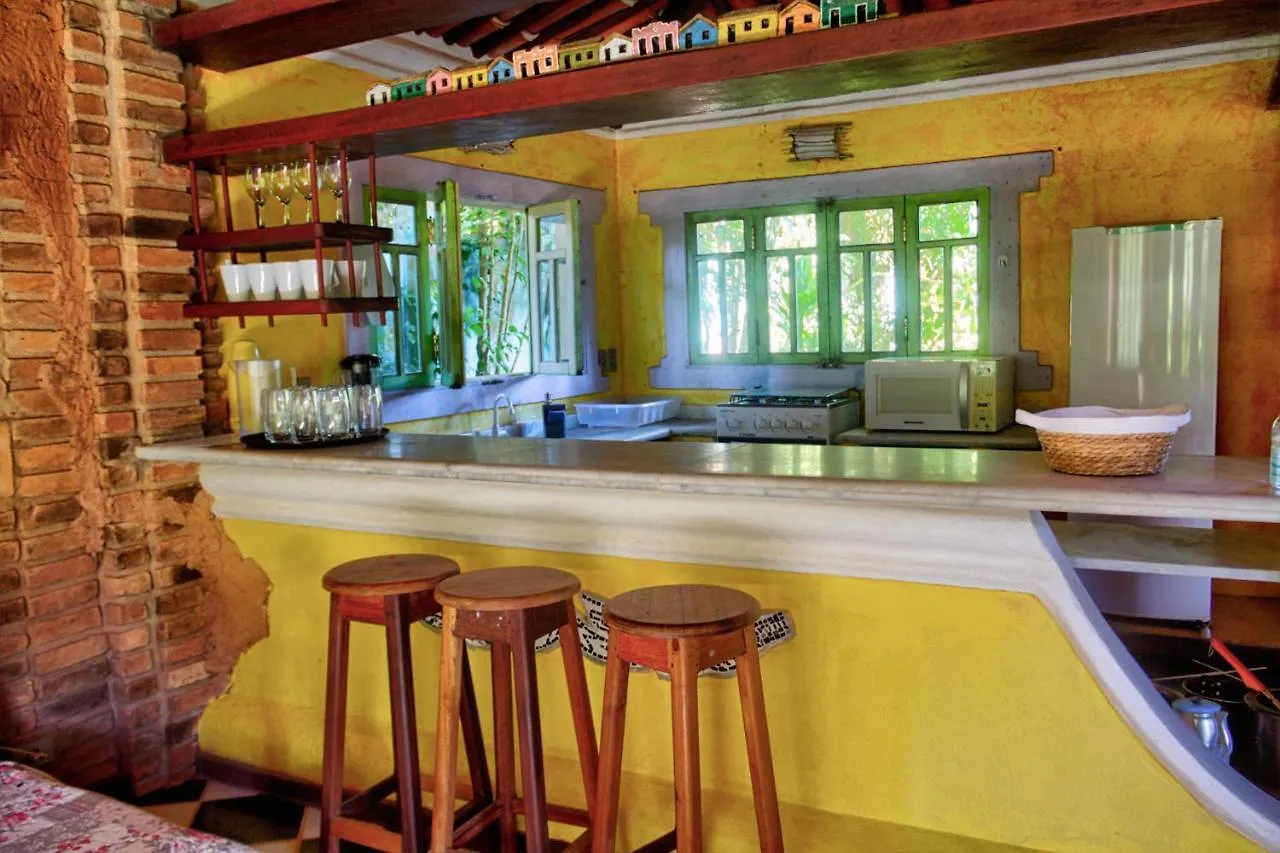 Residencial Alto Do Arraial Villa Porto Seguro Holiday home