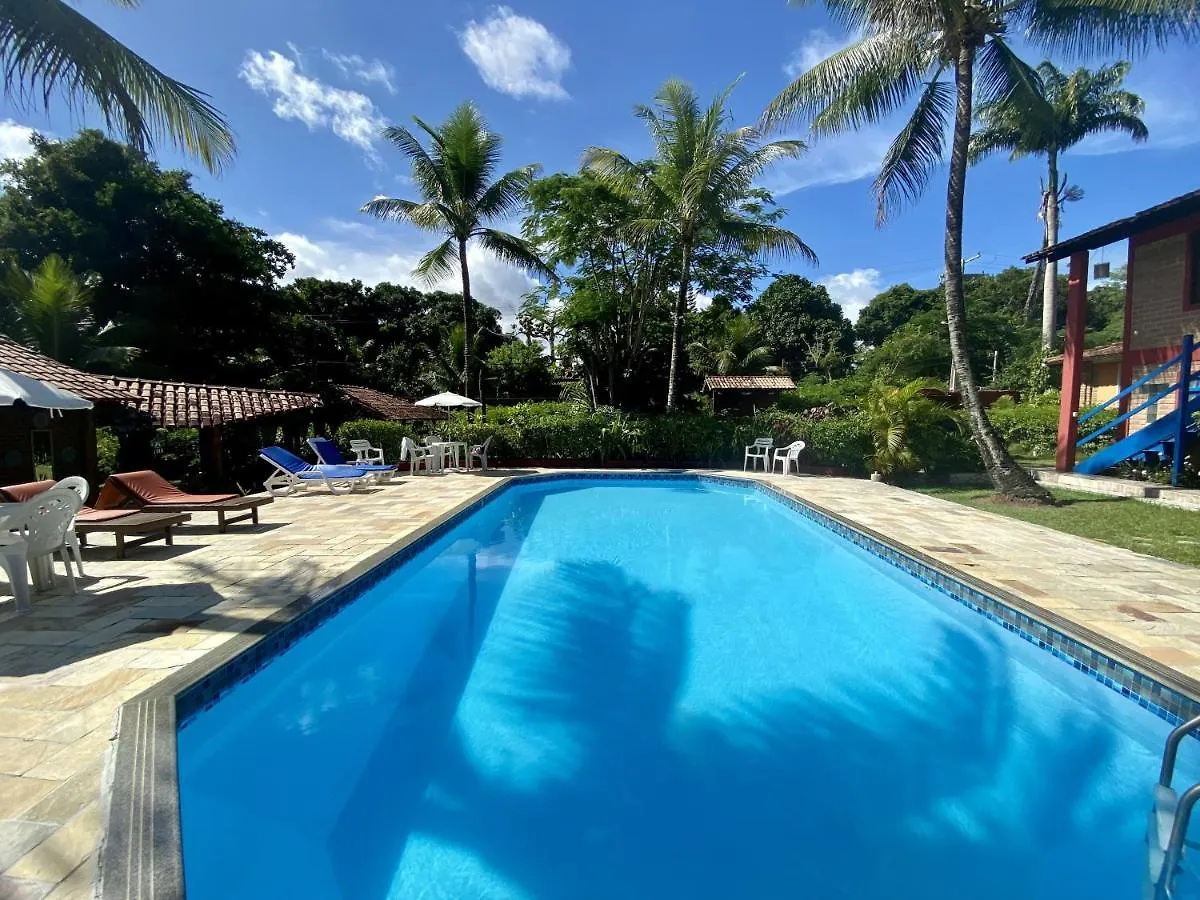 Residencial Alto Do Arraial Villa Porto Seguro 0*,