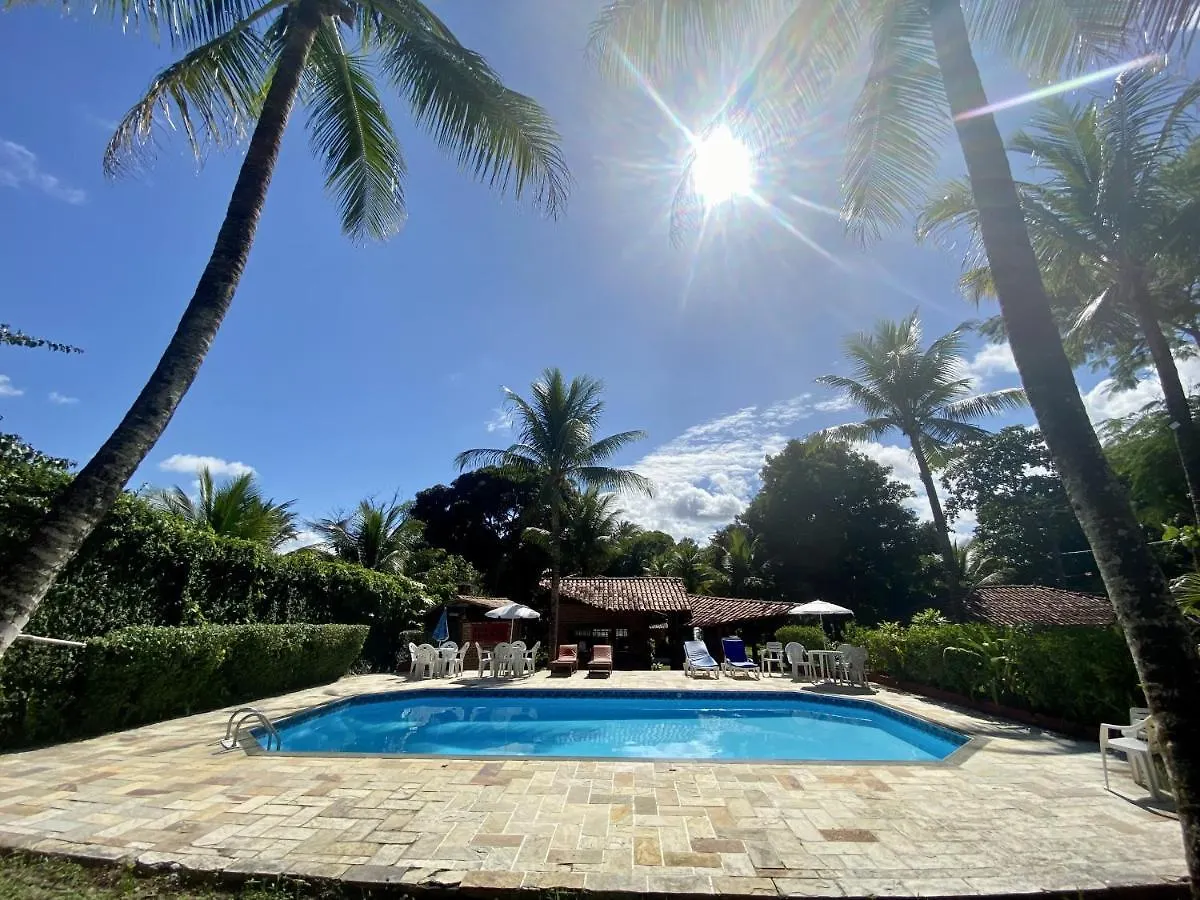 Holiday home Residencial Alto Do Arraial Villa Porto Seguro