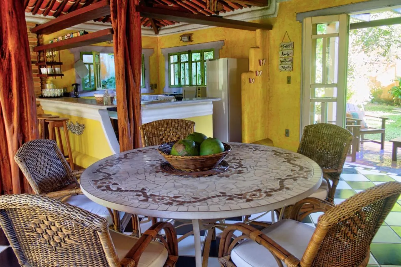 Holiday home Residencial Alto Do Arraial Villa Porto Seguro