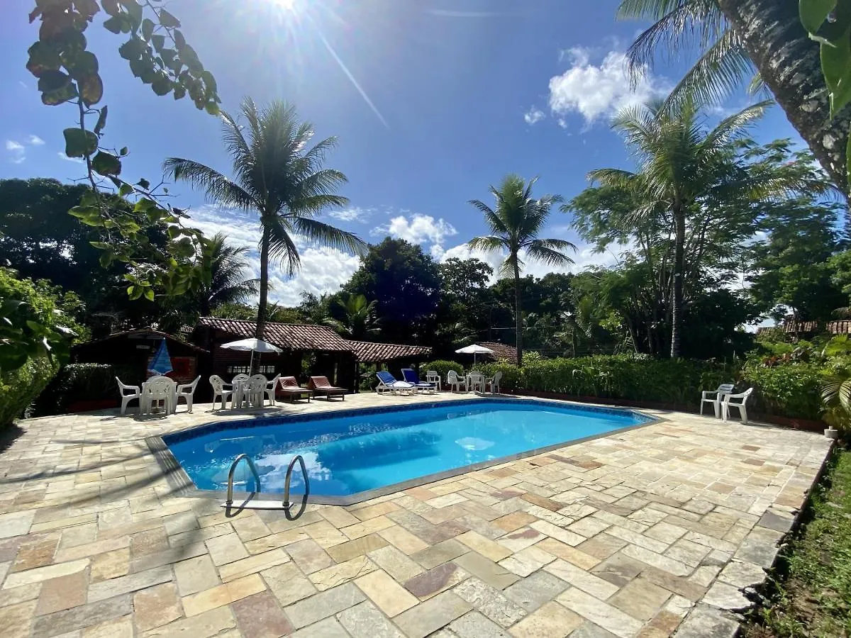 Residencial Alto Do Arraial Villa Porto Seguro Holiday home