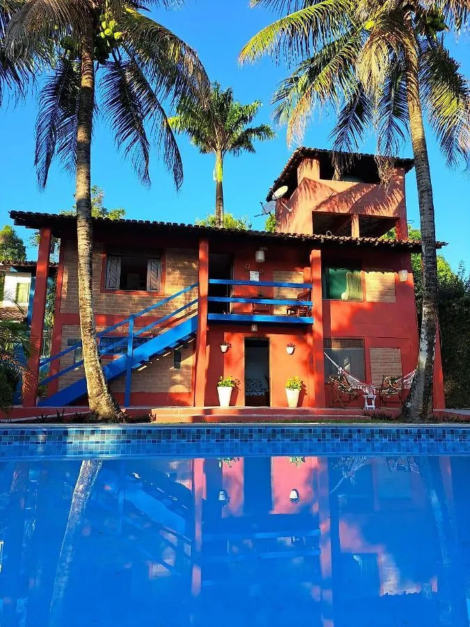Holiday home Residencial Alto Do Arraial Villa Porto Seguro Brazil