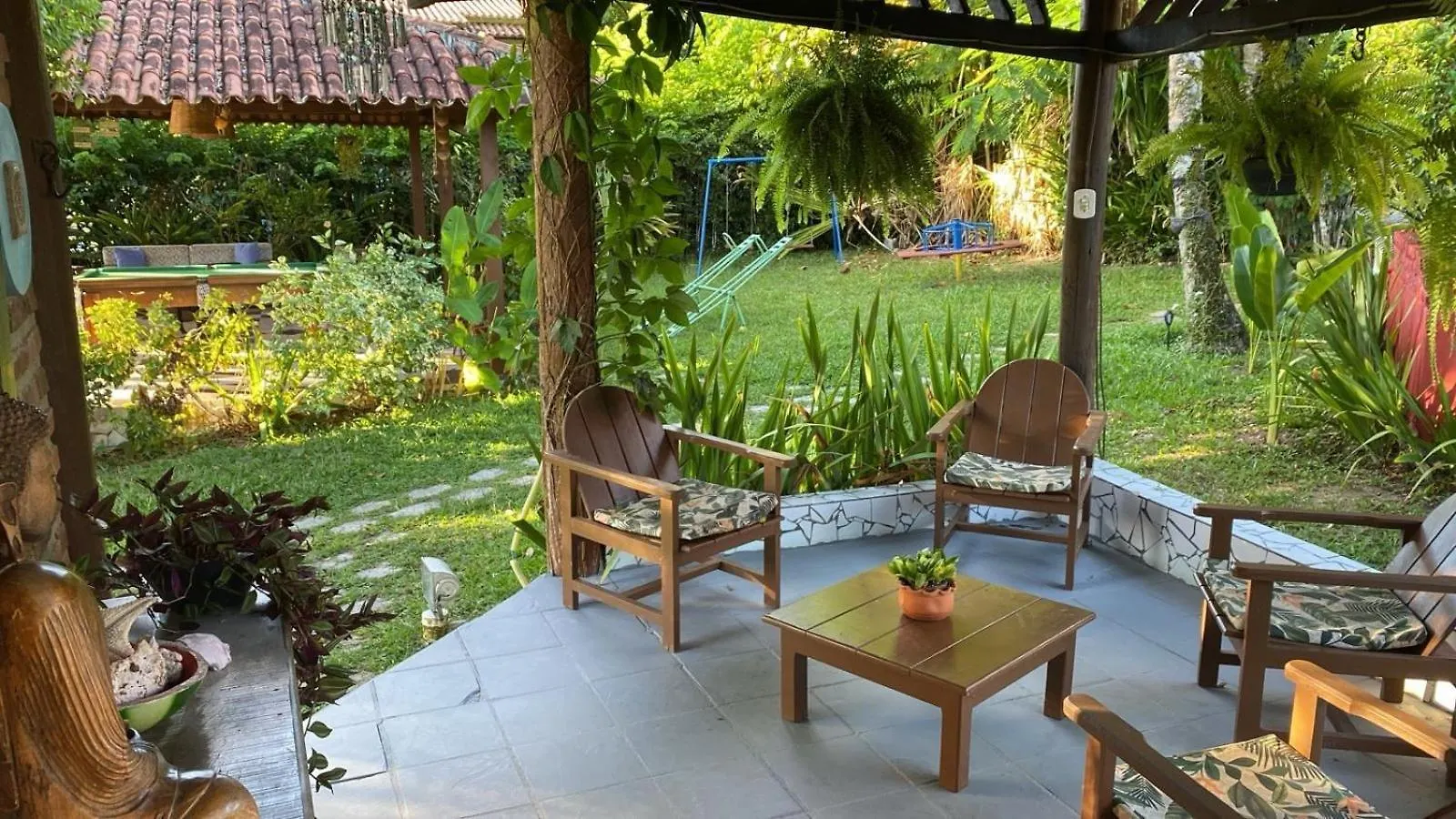 Residencial Alto Do Arraial Villa Porto Seguro Holiday home