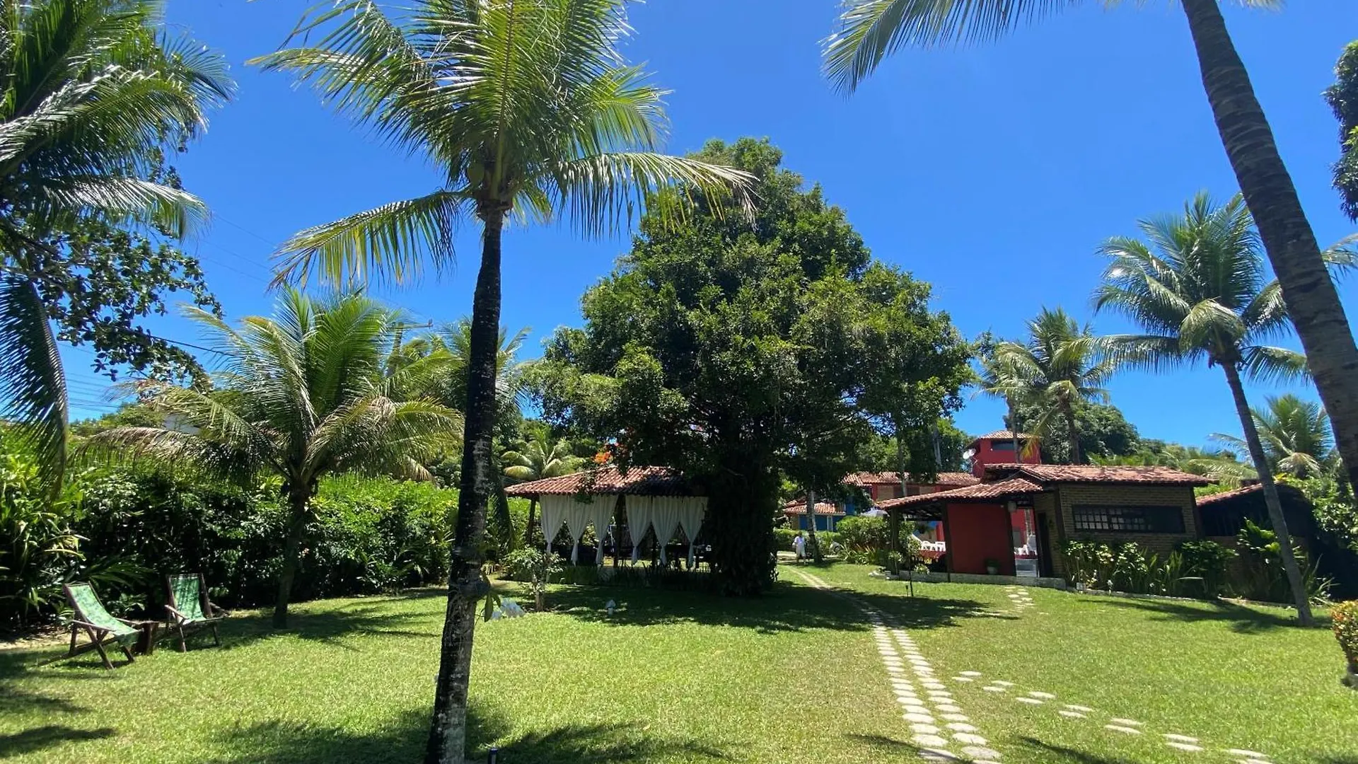 Residencial Alto Do Arraial Villa Porto Seguro Holiday home