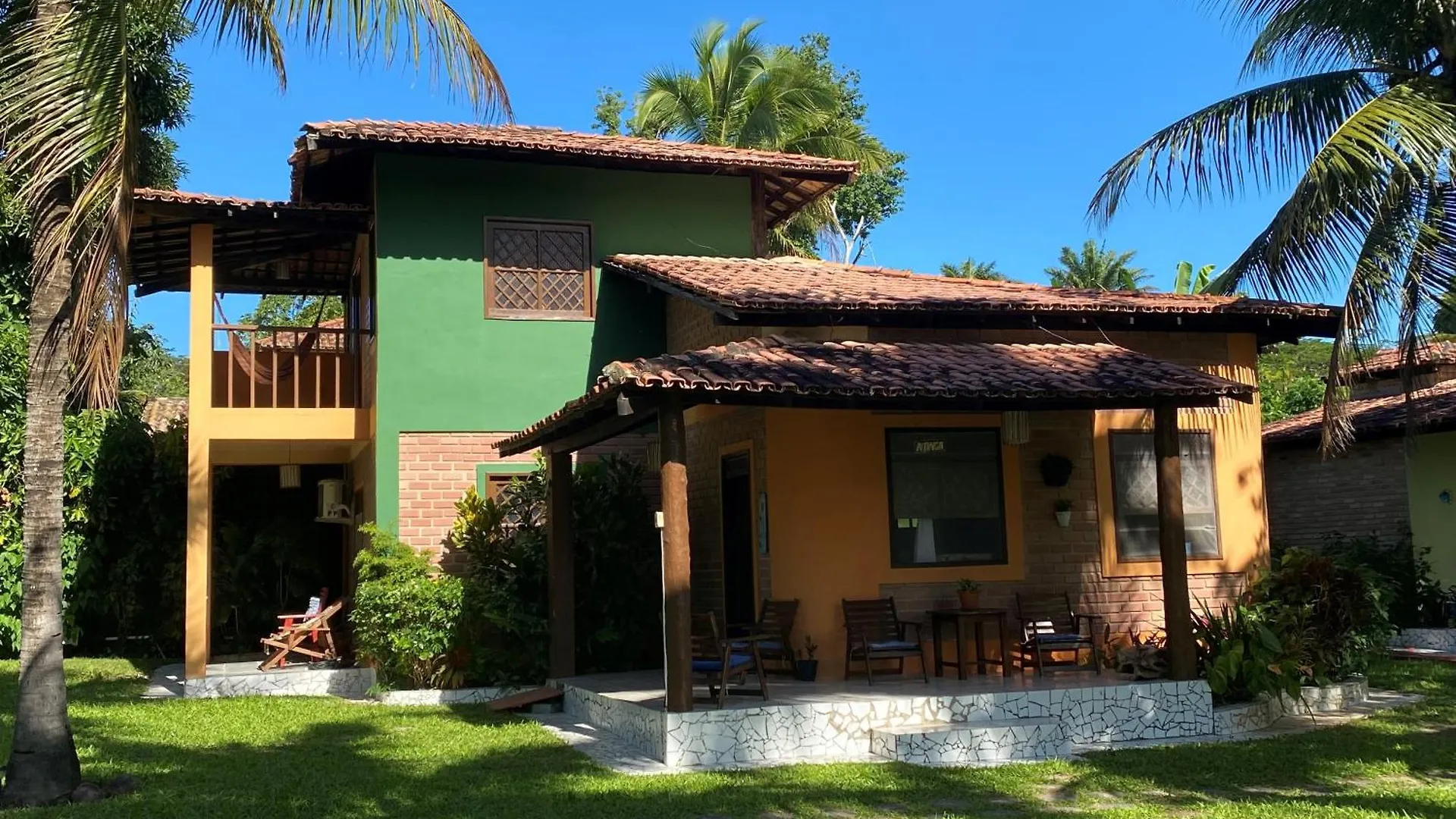 Holiday home Residencial Alto Do Arraial Villa Porto Seguro