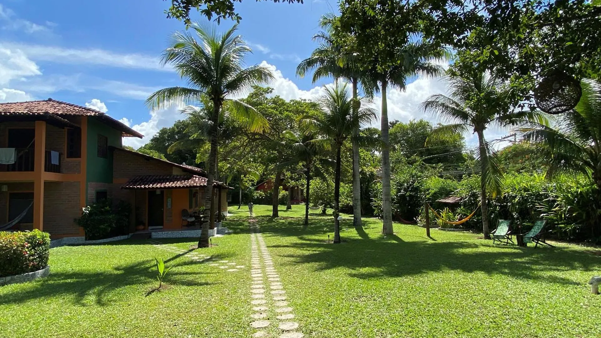 Residencial Alto Do Arraial Villa Porto Seguro 0*,