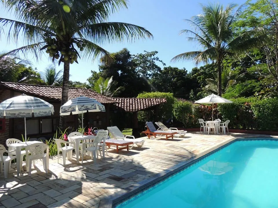 Residencial Alto Do Arraial Villa Porto Seguro Holiday home